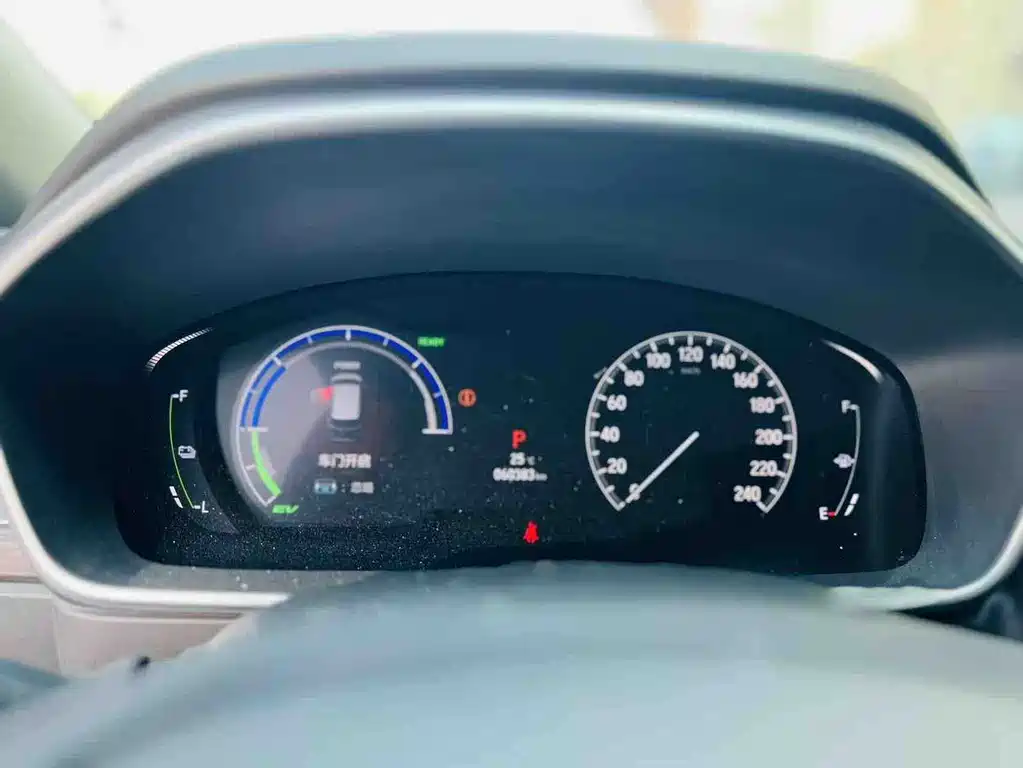 Honda Elysion — миниатюра 7
