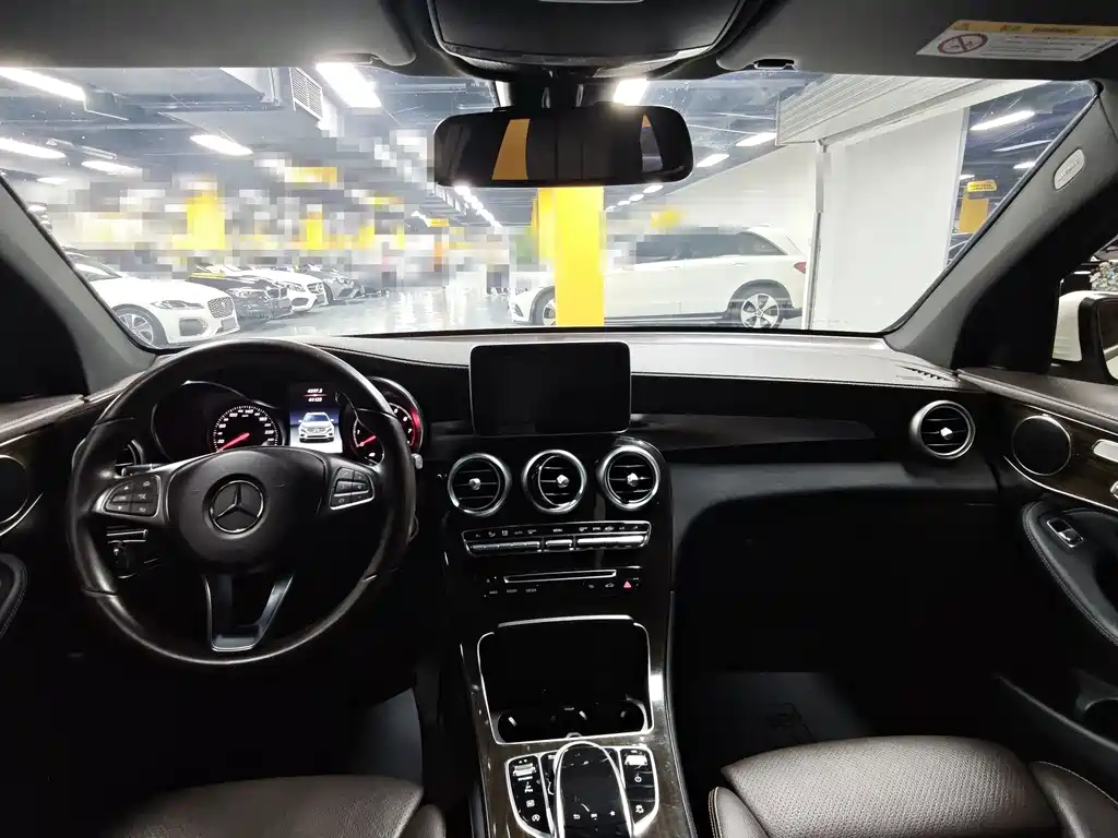 Mercedes-Benz GLC — миниатюра 3