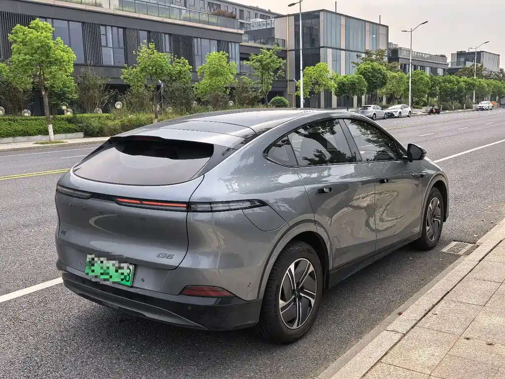 XPeng G6 — миниатюра 4