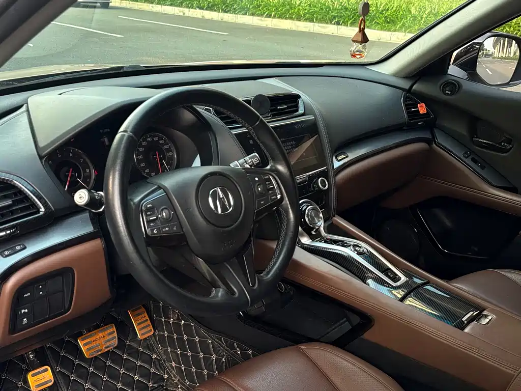 Acura CDX — миниатюра 5