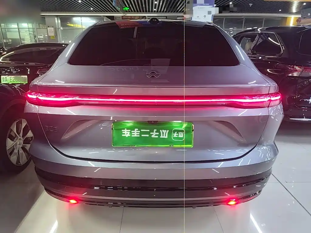 NIO EC6 — миниатюра 6