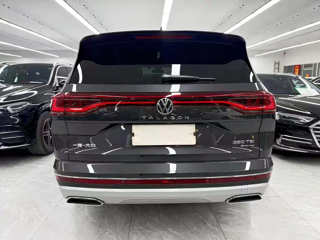 Volkswagen Viloran 2022 380TSI Flagship 7 мест
