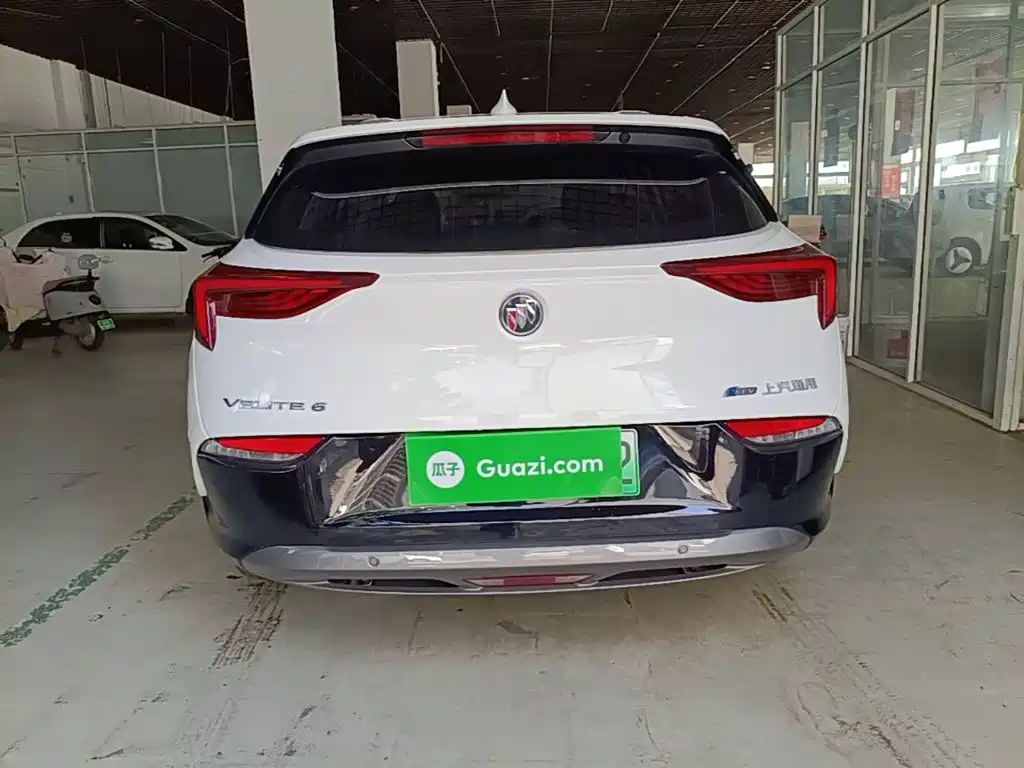 Buick Velite 6 — миниатюра 6