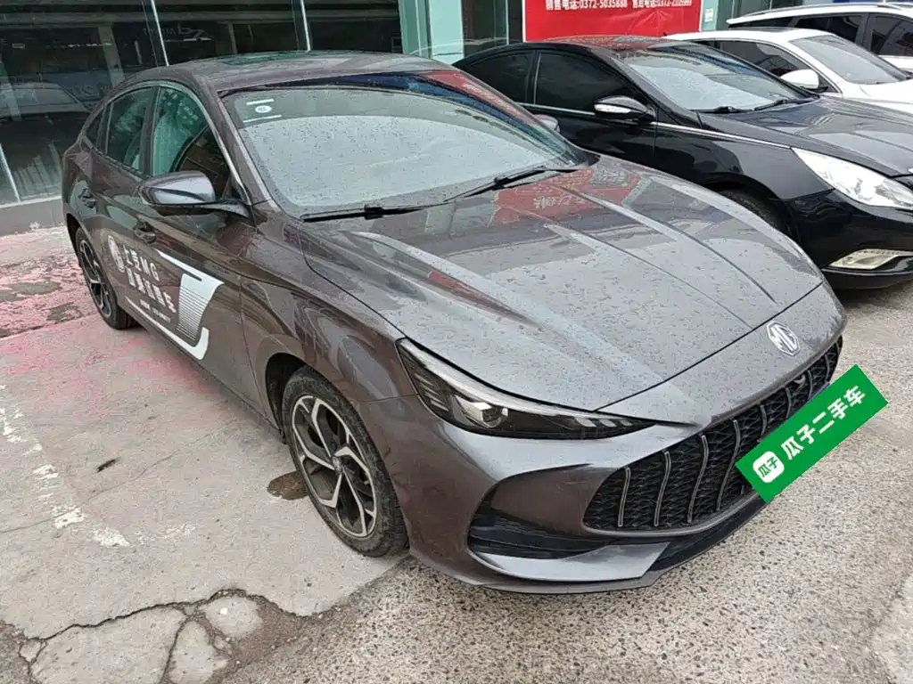 MG MG5 — миниатюра 4