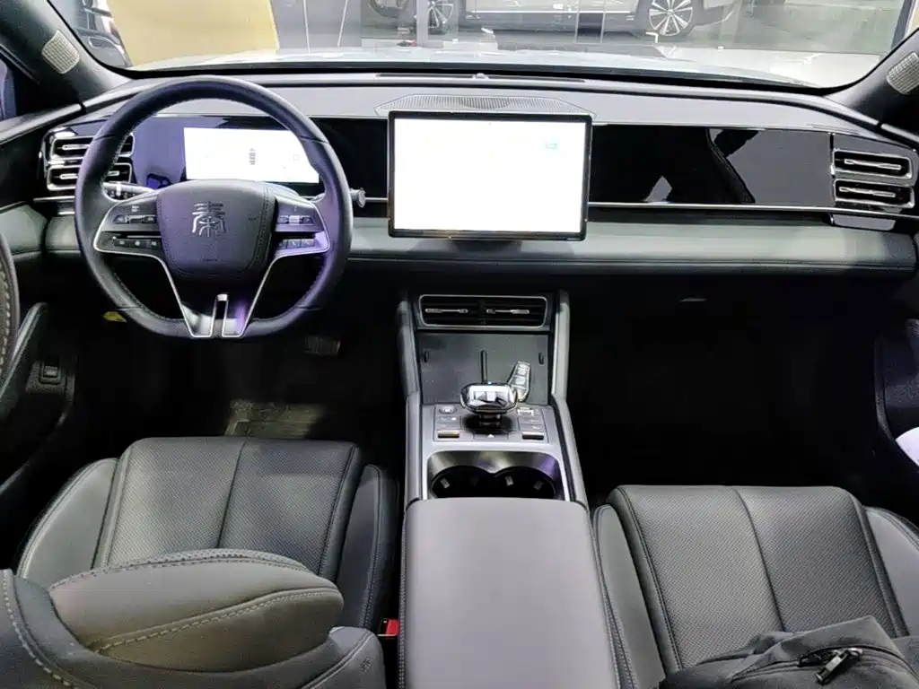 BYD Qin L — миниатюра 10