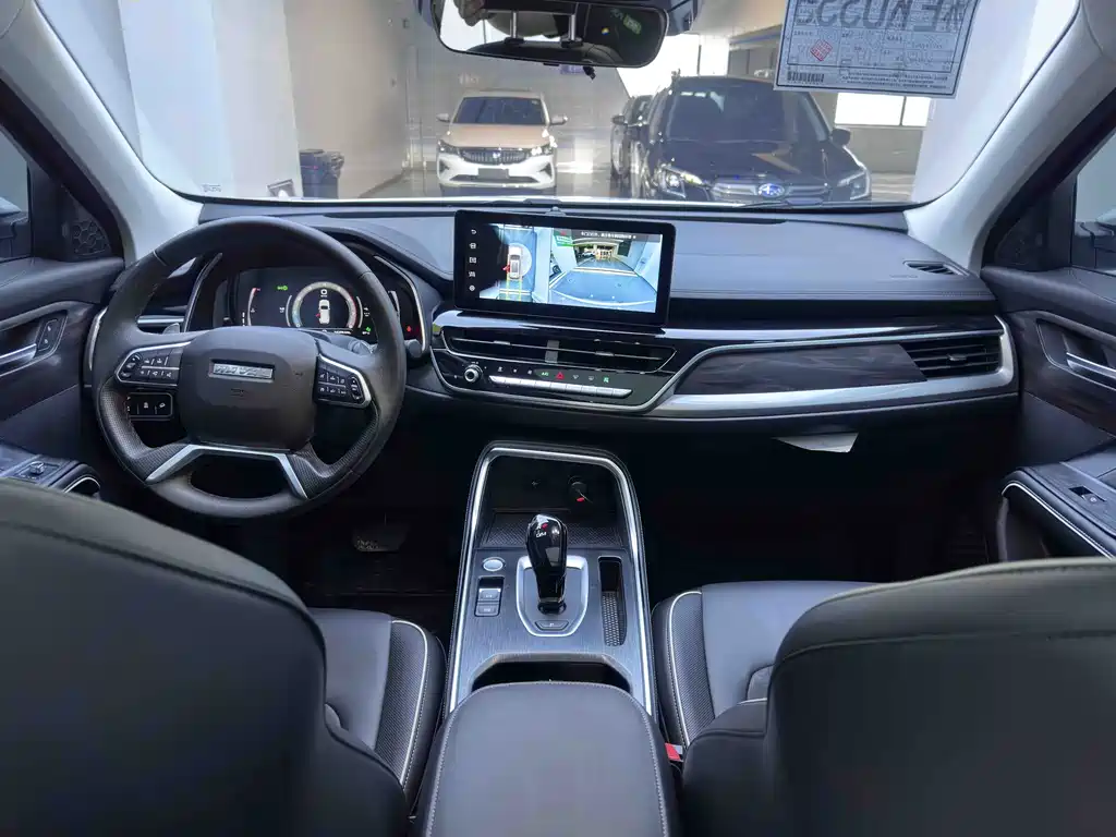 Haval H6 — миниатюра 16