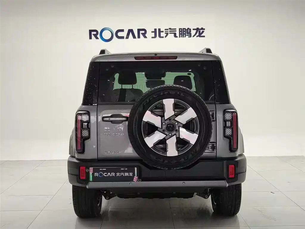 BAIC BJ40