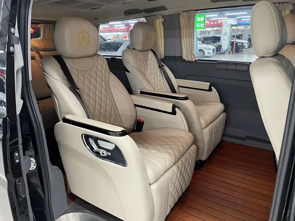 Mercedes-Benz Vito 2013 3.0L Elite