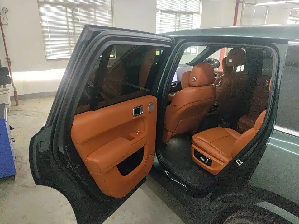 Li Auto Li L9 — миниатюра 6
