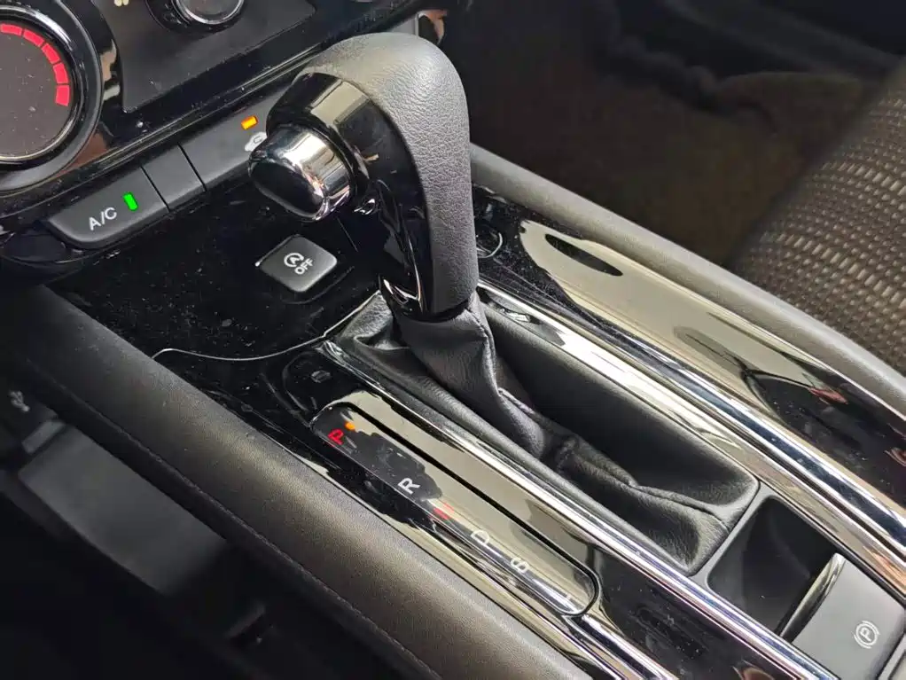 Honda Vezel — миниатюра 17