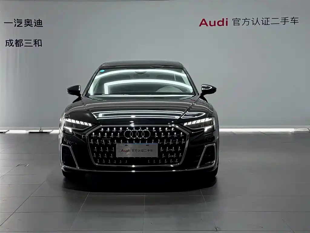 Audi A8 — миниатюра 2