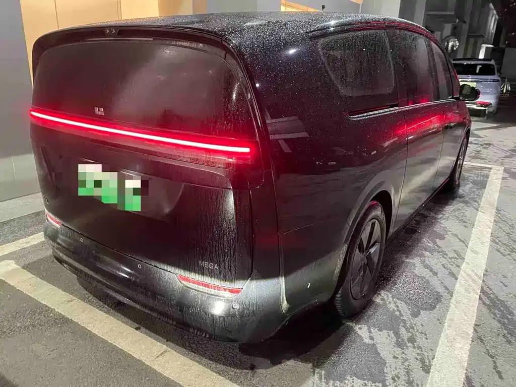 Li Auto Li MEGA — миниатюра 6