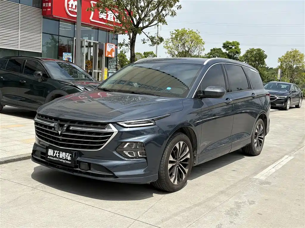 Купить Wuling Victory
