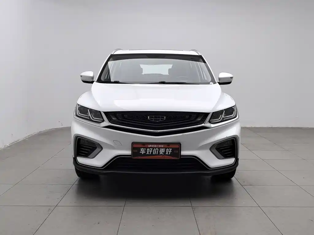 Geely Binyue — миниатюра 3