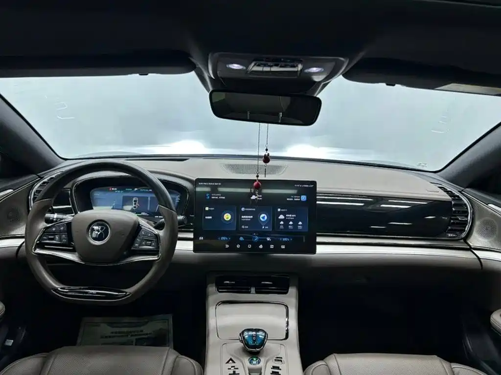 BYD Han — миниатюра 5