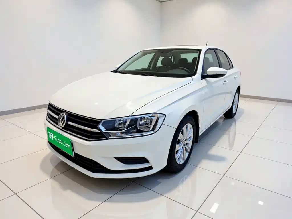 Volkswagen Bora — миниатюра 2