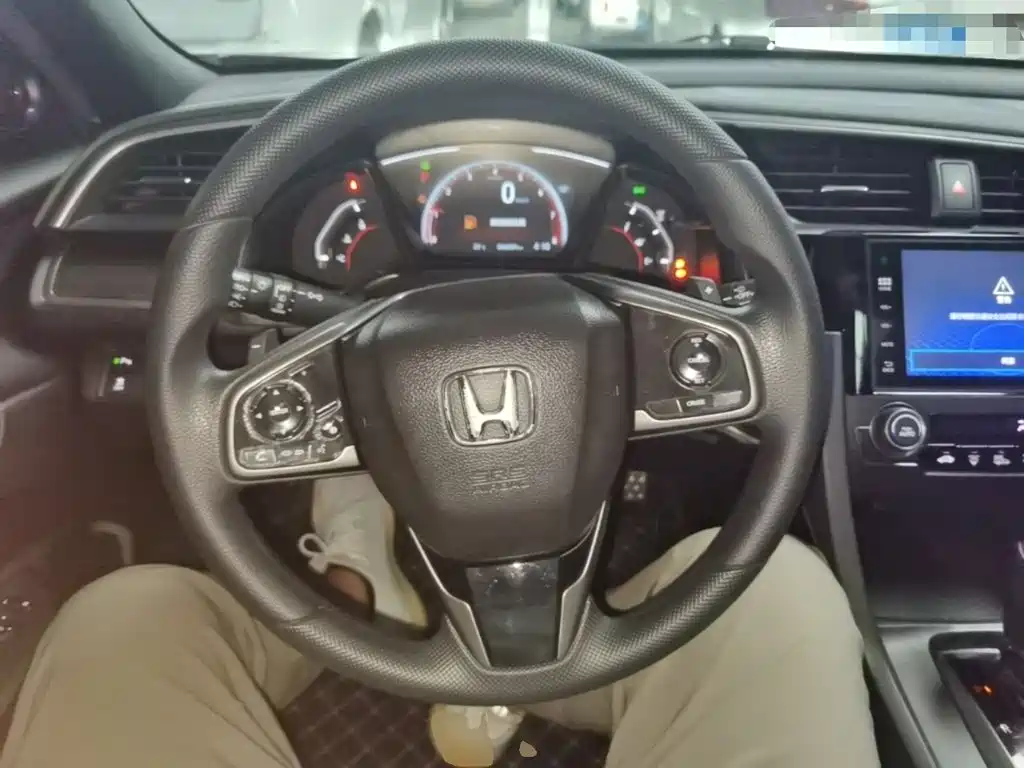 Honda Civic — миниатюра 11