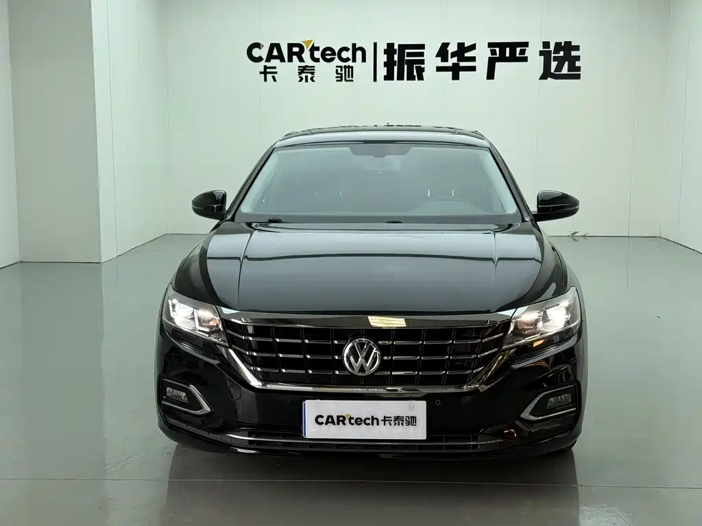 Volkswagen Passat — миниатюра 2
