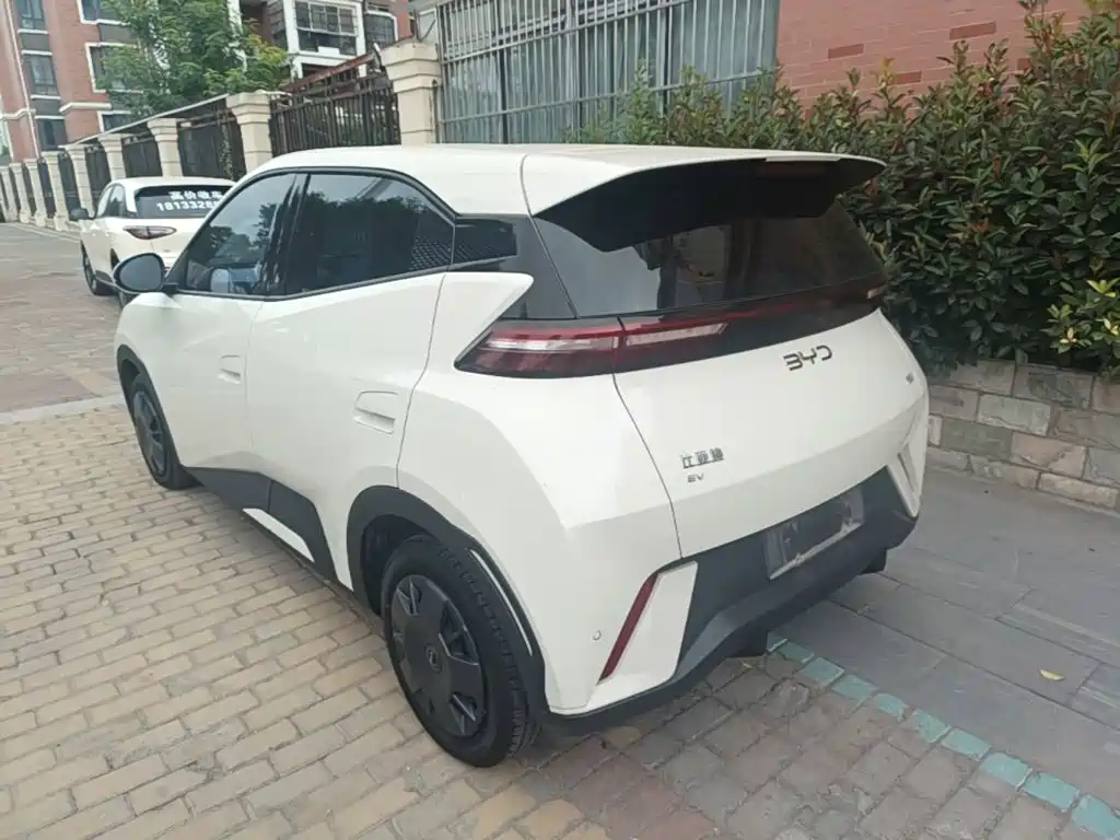 BYD Seagull — миниатюра 5