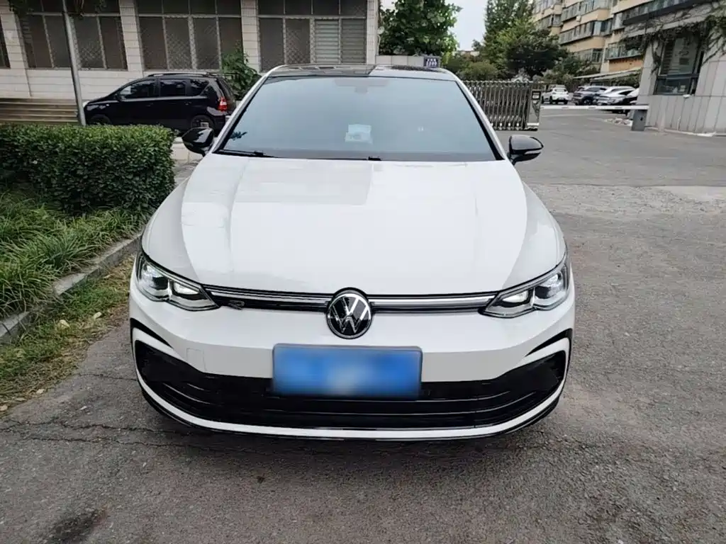 Volkswagen Golf — миниатюра 3