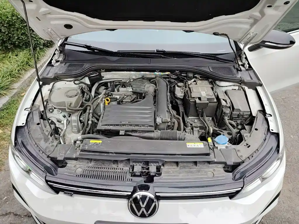 Volkswagen Golf — миниатюра 20