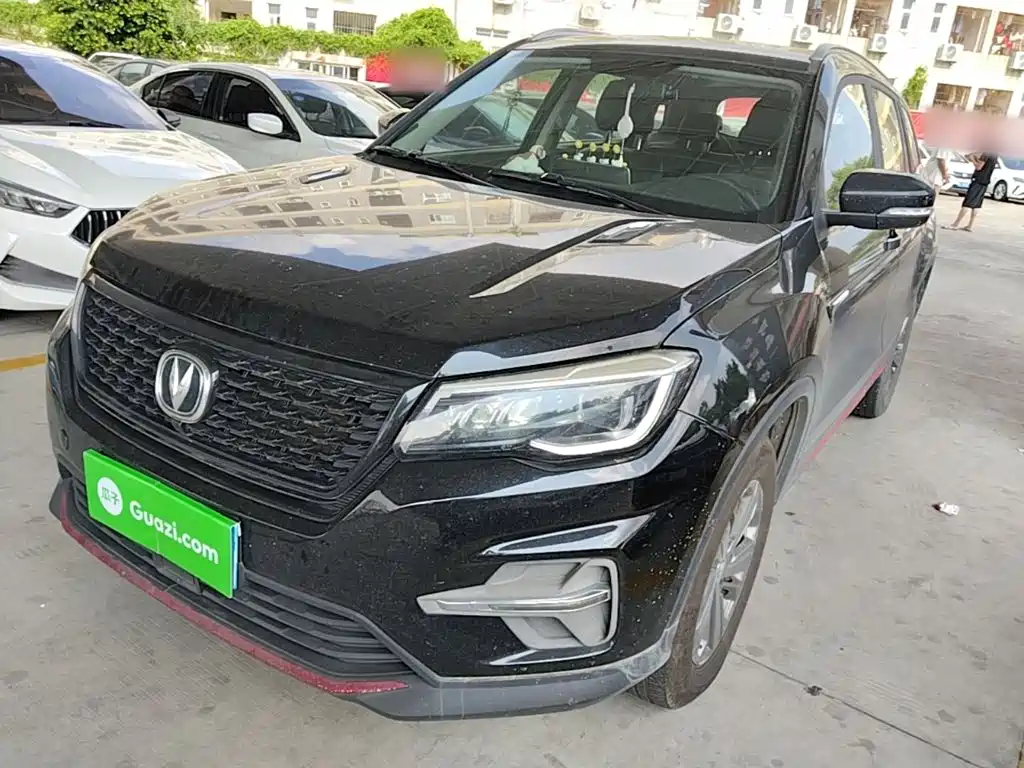 Changan CS75 — миниатюра 2