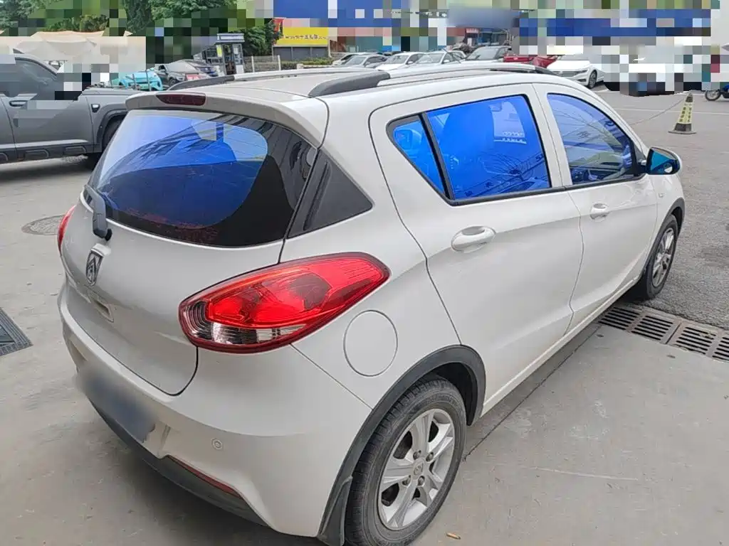 Baojun 310 — миниатюра 7
