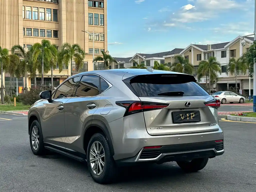 Lexus NX — миниатюра 3