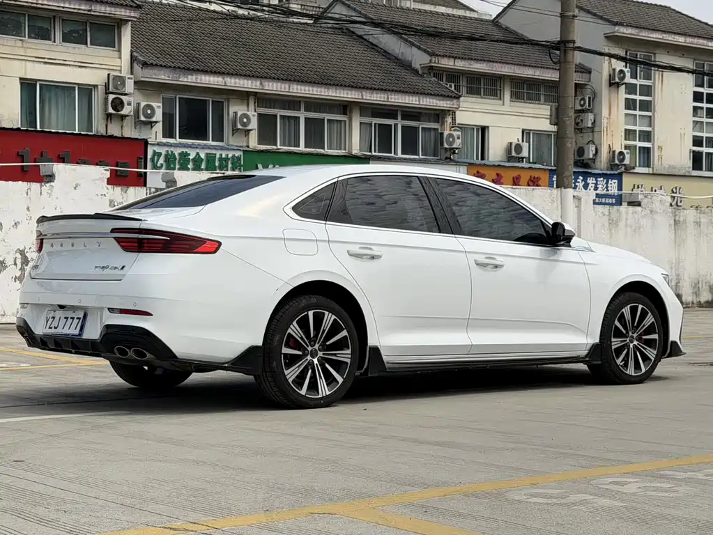 Geely Xingrui — миниатюра 4