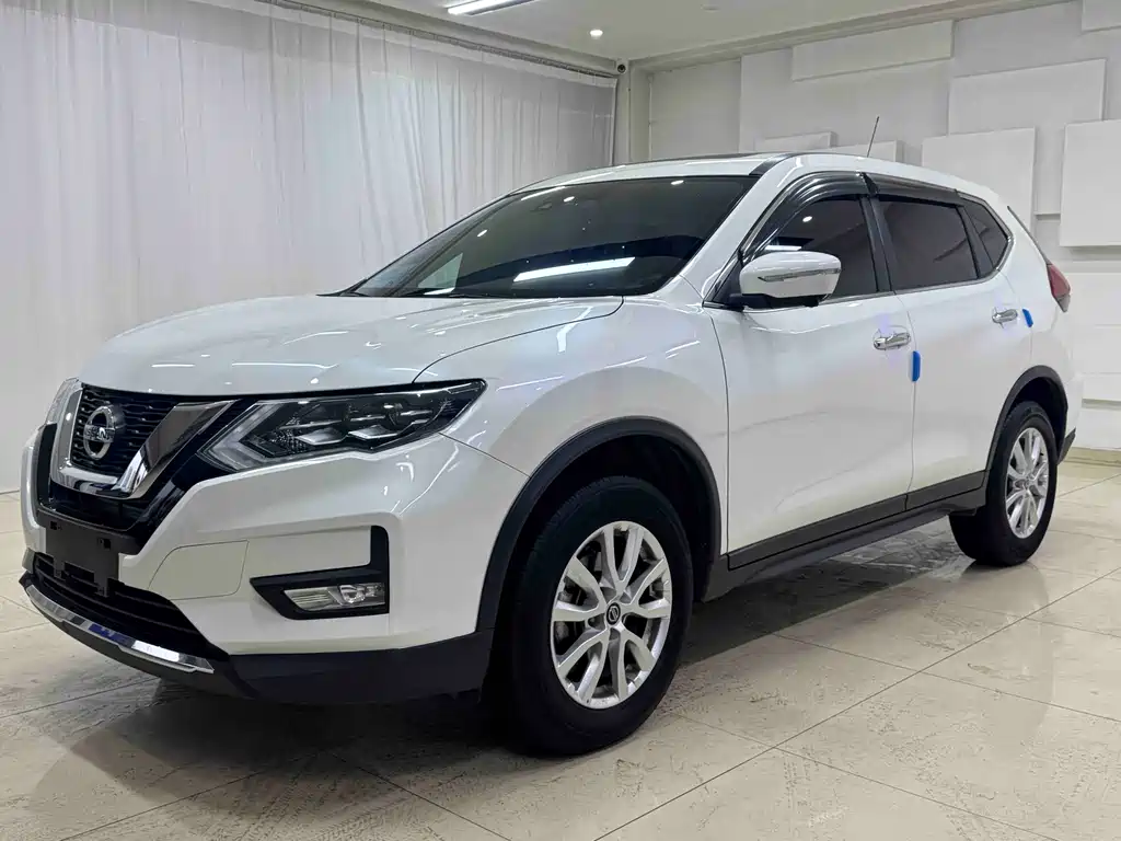 Nissan X-Trail 2022