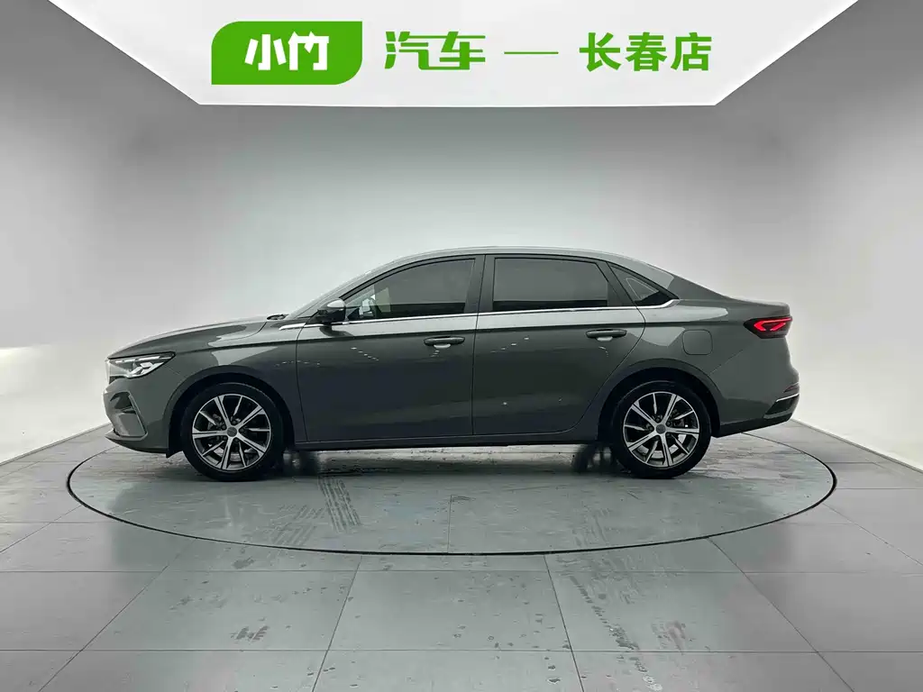 Geely Emgrand — миниатюра 3