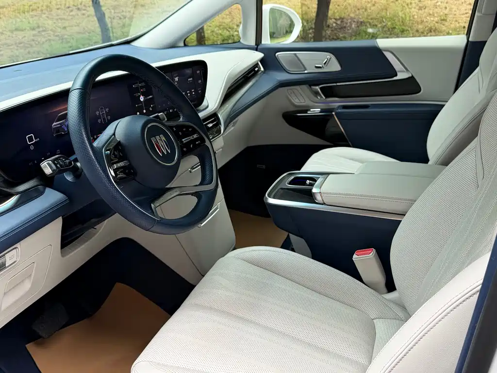 Buick Century — миниатюра 3