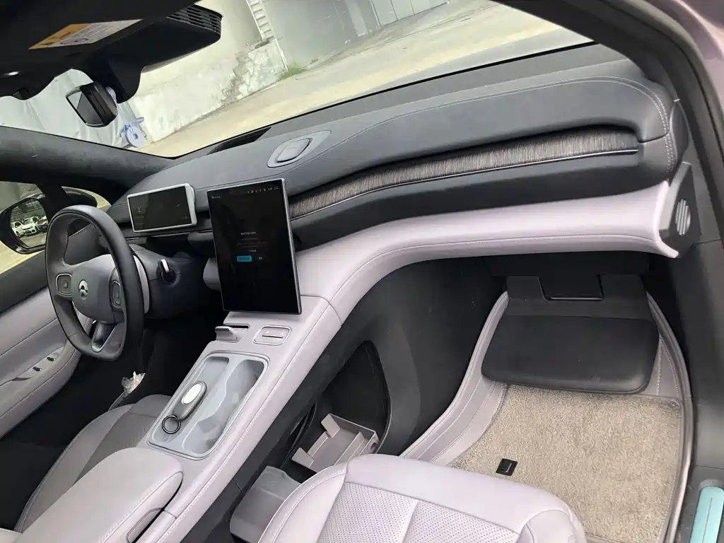 NIO EC6 — миниатюра 14