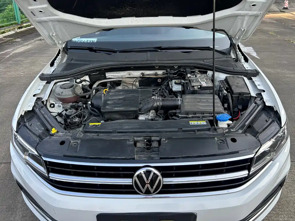 Volkswagen Bora — миниатюра 16