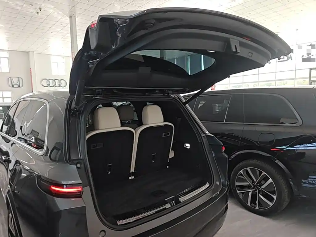 Li Auto Li L9 — миниатюра 19