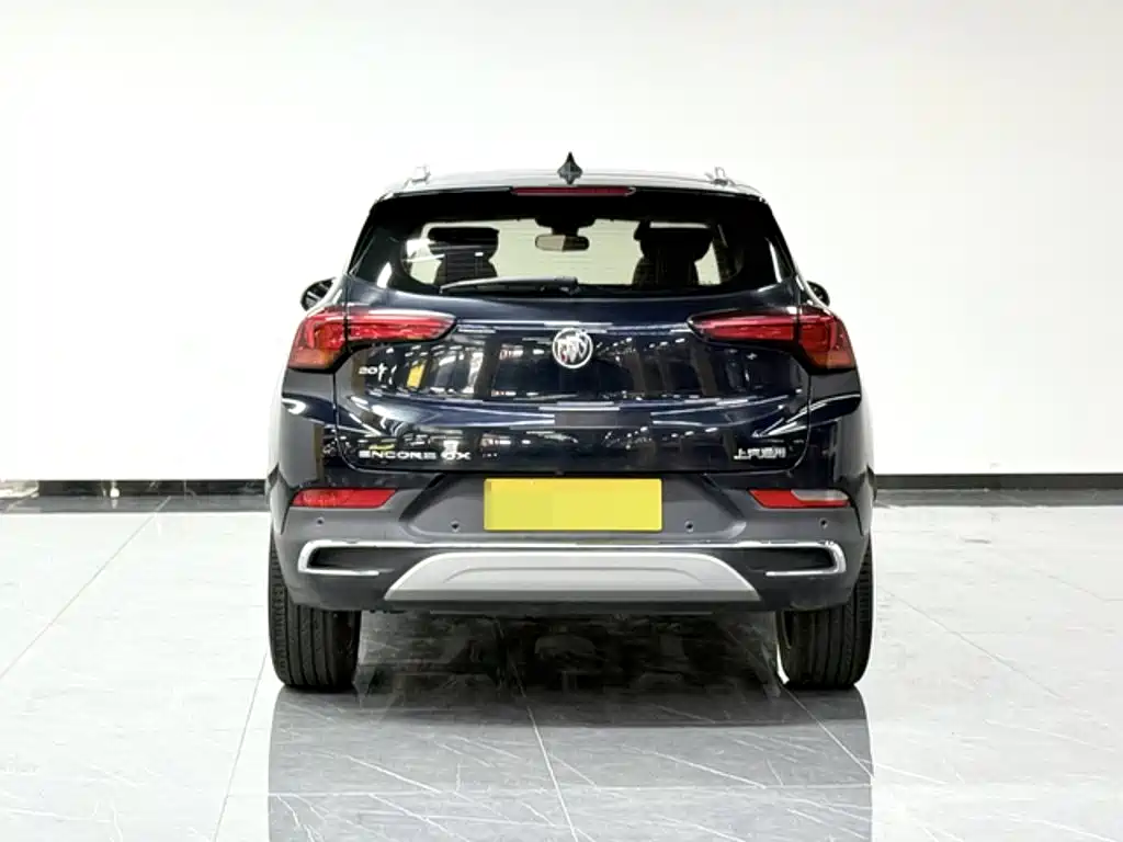 Buick Encore GX — миниатюра 5