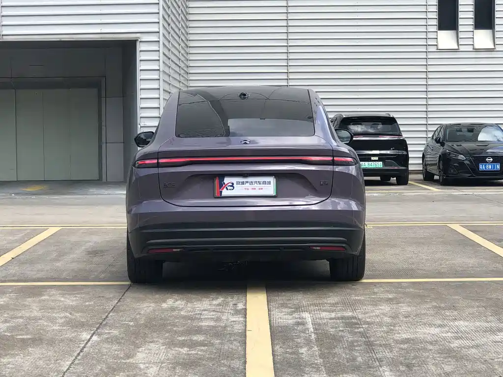 NIO EC6 — миниатюра 5