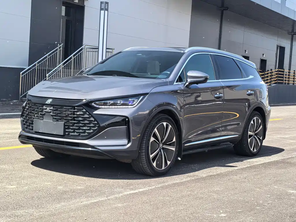 Byd Tang New Energy 2023