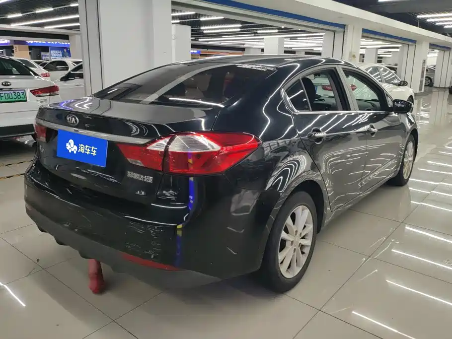 Kia K3 — миниатюра 3