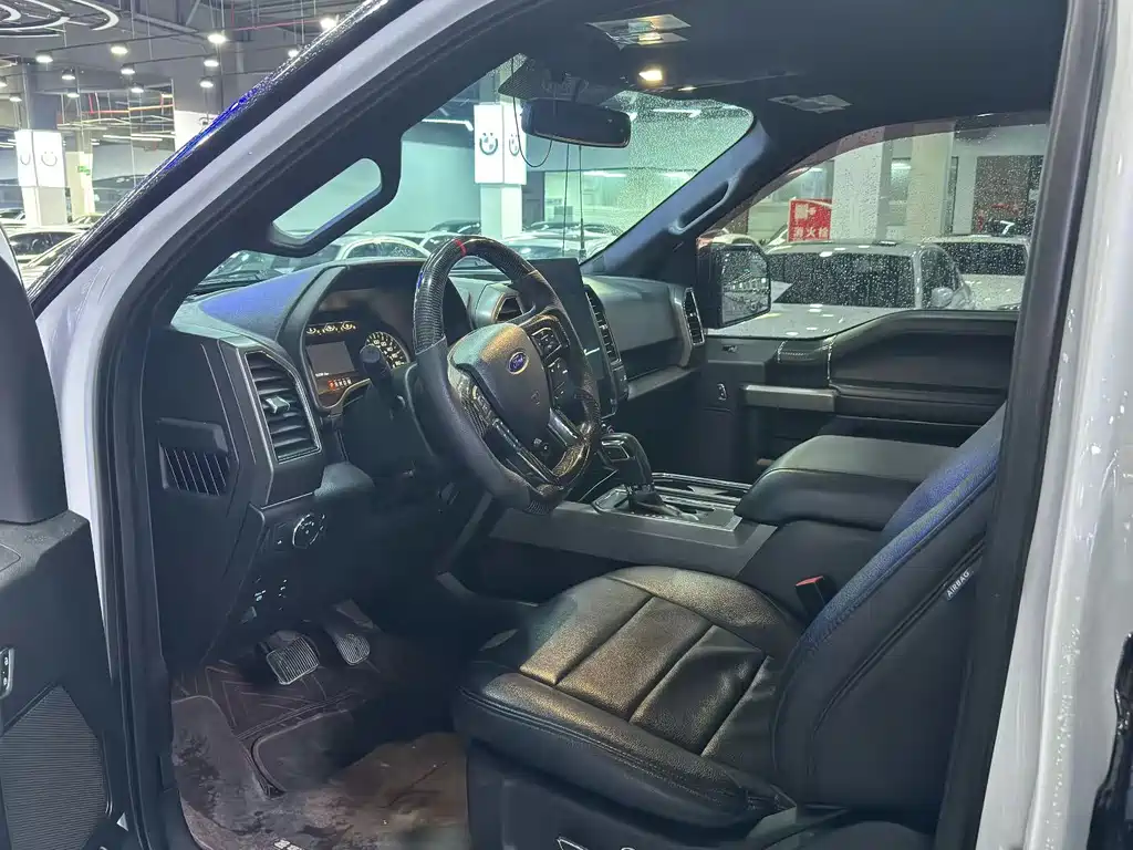 Ford F-150 Raptor — миниатюра 5