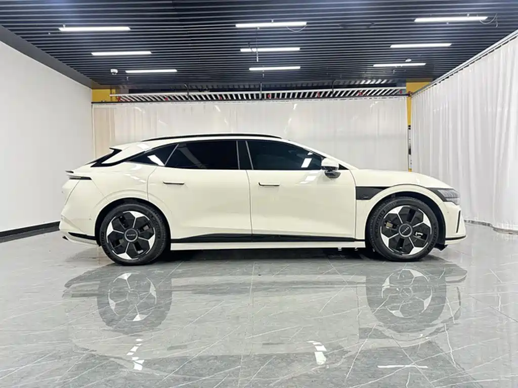 Zeekr Крайний Криптон 007 GT — миниатюра 5