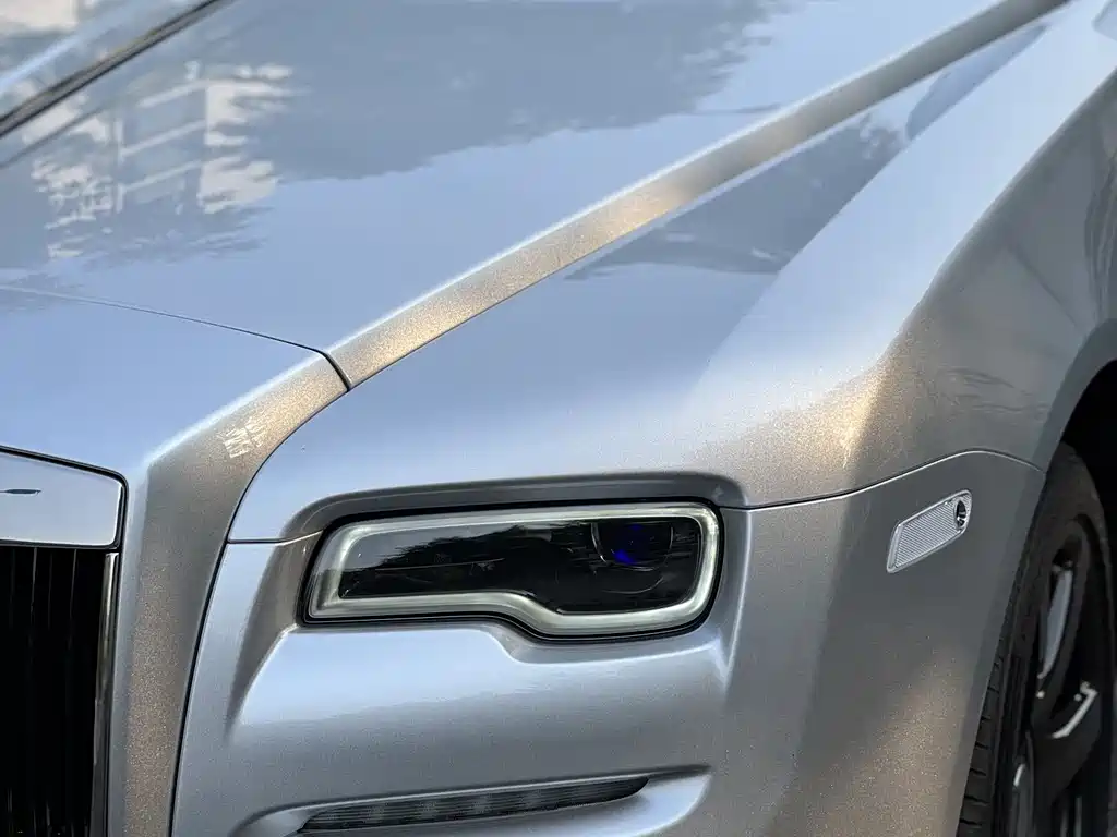 Rolls-Royce Dawn 2018 6.6T