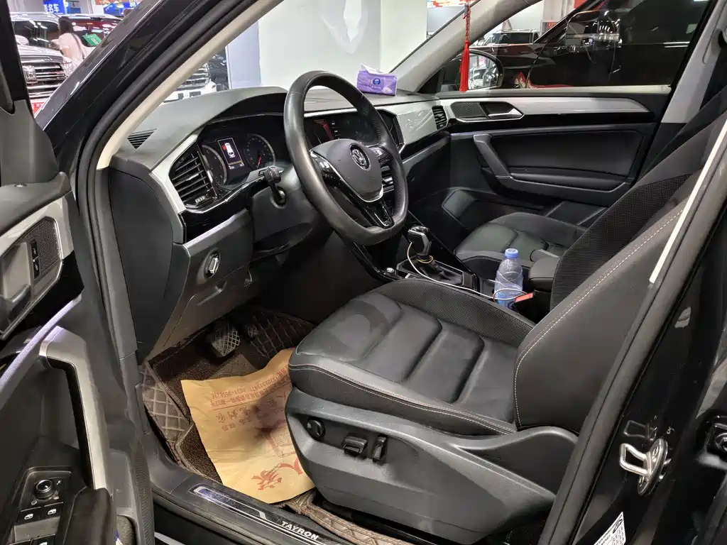 Volkswagen Tayron — миниатюра 3
