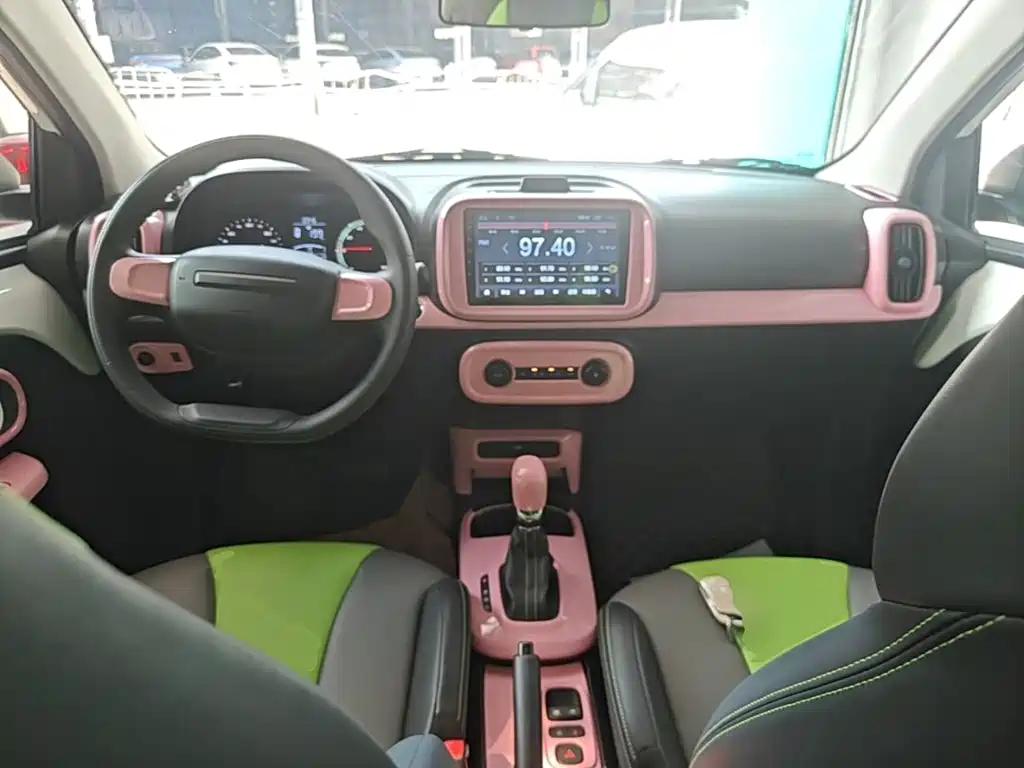 Roewe Clever — миниатюра 10