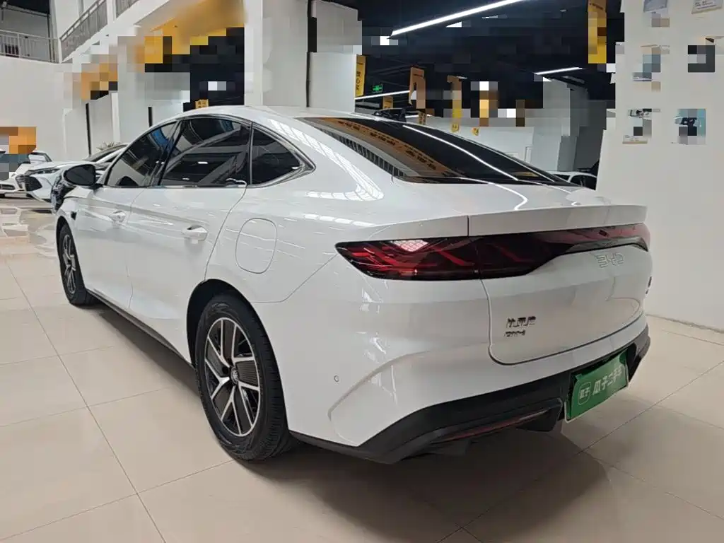 BYD Qin L — миниатюра 5