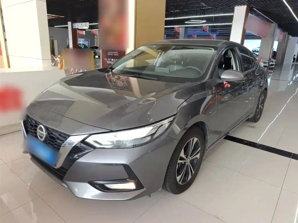 Nissan Sylphy 2021