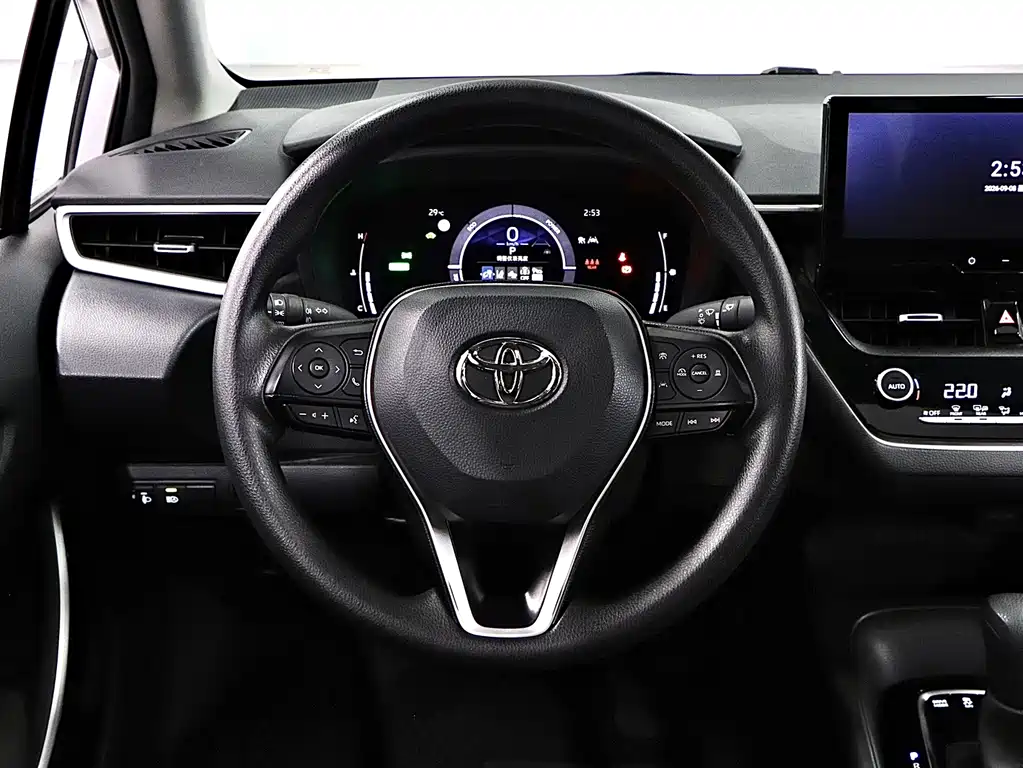 Toyota Corolla — миниатюра 10