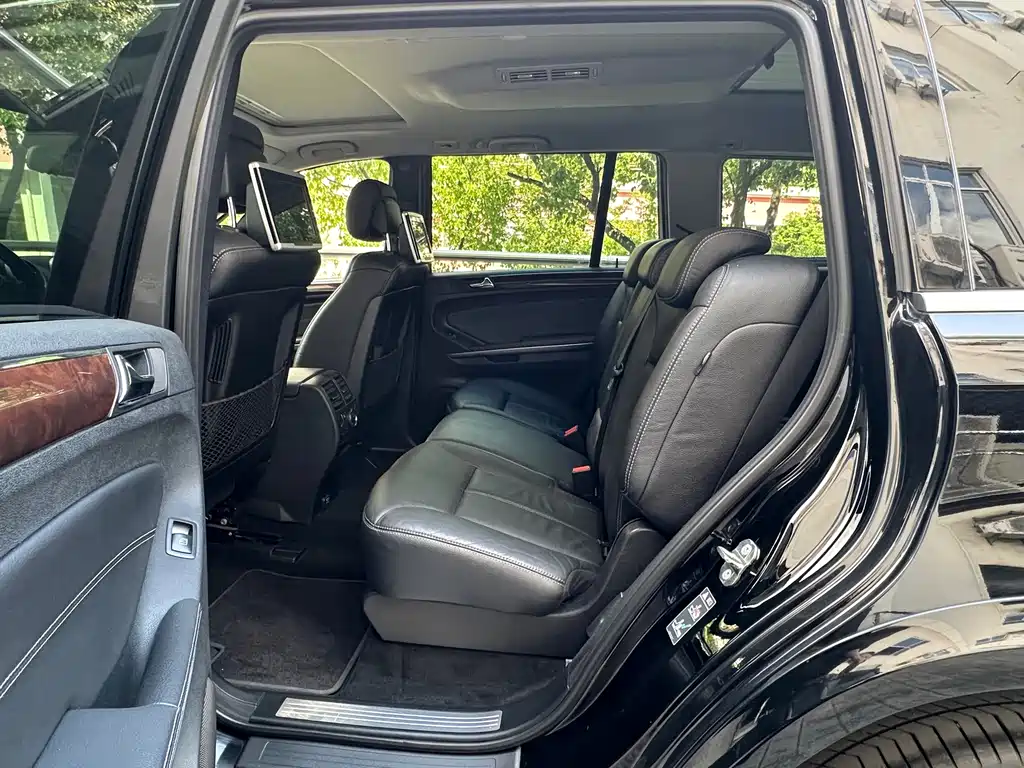 Mercedes-Benz GL-Class — миниатюра 4