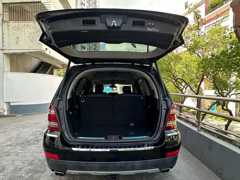 Mercedes-Benz GL-Class — миниатюра 15