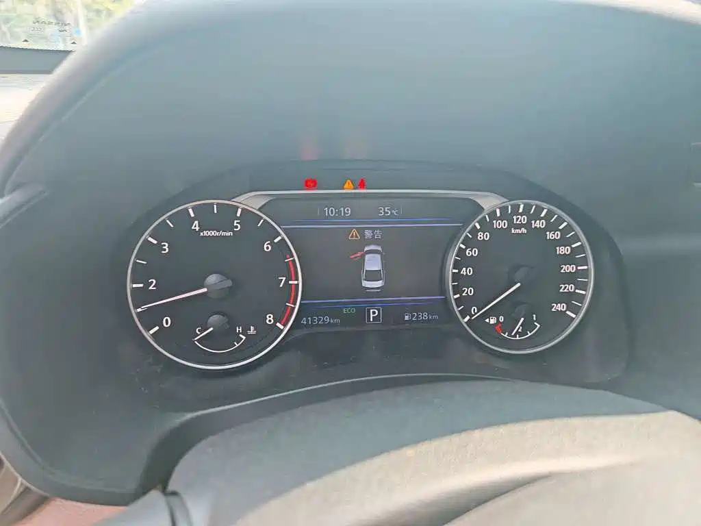 Nissan Teana — миниатюра 4